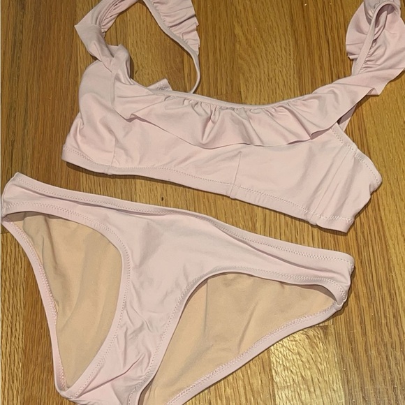 2 XS jcrew bikini sets - Picture 3 of 9